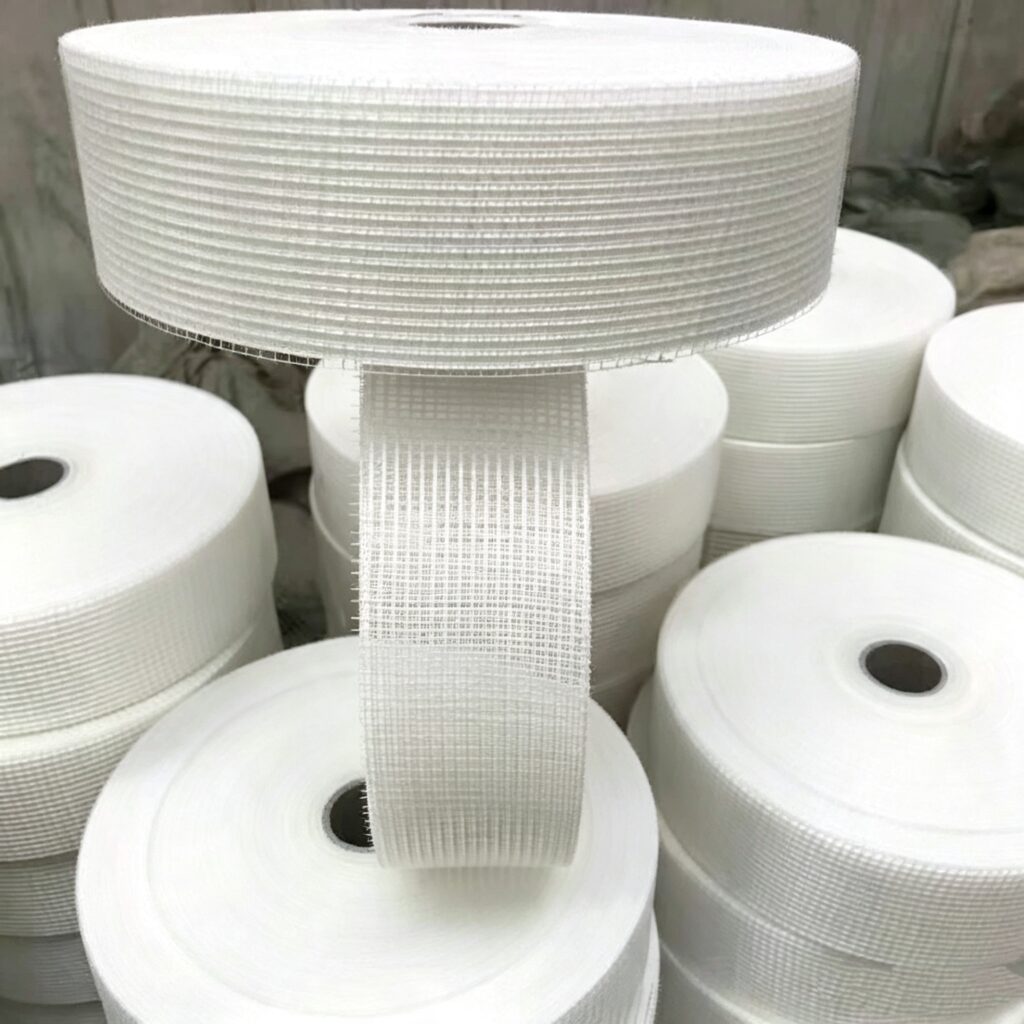 Mesh self-adhesive tape, seam tape, mesh fabric. - Belt Conveyor - ycinsulation.com