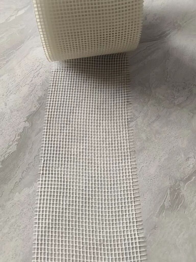 Self-Adhesive Fiberglass Mesh Tape