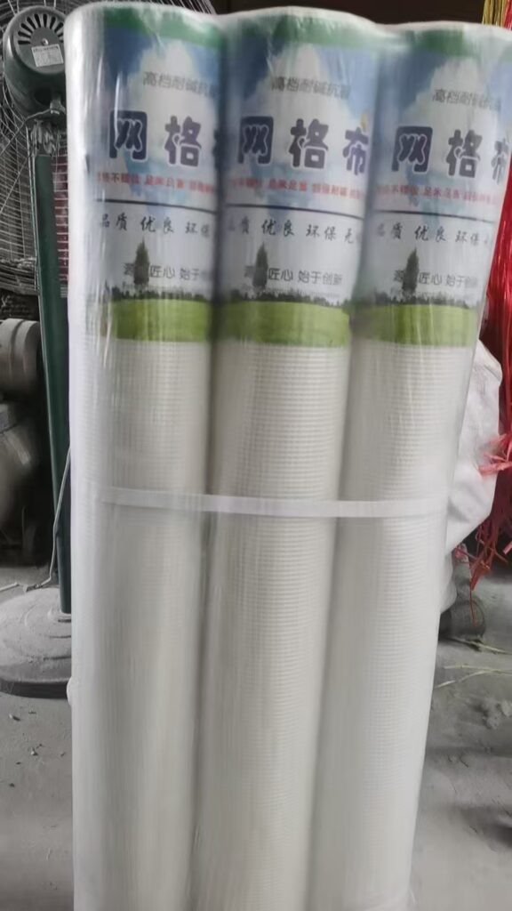 Interior Wall Fiberglass Mesh