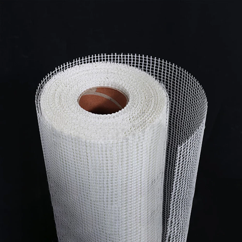 Exterior Wall Alkali-Resistant Fiberglass Mesh